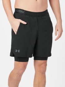 Under Armour Men's Vanish Woven 2-in-1 Short