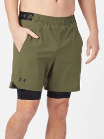 Under Armour Men's Spring Vanish Woven 2-in-1 Short