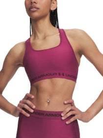 Reggiseno Under Armour Mid Crossback Autunno Donna