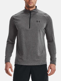 Maglia a maniche lunghe Under Armour Tech Zip Autunno Uomo