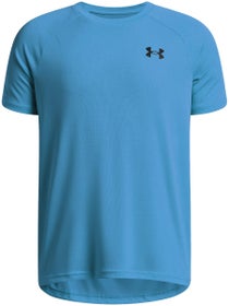 Maglietta Under Armour Tech 2.0 Primavera Bambino