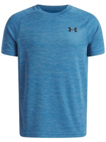 Under Armour Boy's Fall Tech Textured Top