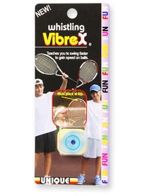 Unique Vibrex Vibrations D&#xE4;mpfer mit Pfeifton