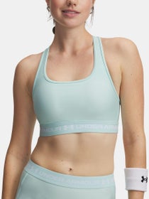 Under Armour Women's Spring Mid Crossback Bra