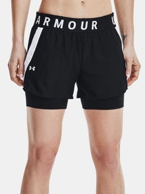 Under Armour Women's Fall Play Up 2-in-1 Short