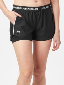Pantaloncini Under Armour Play Up 2-in-1 Primavera Donna