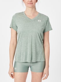 Under Armour Women's Spring Tech SSV- Twist Top
