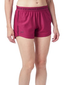 Pantaloncini Under Armour Tech Play Up Autunno Donna