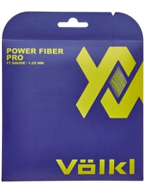 Volkl Power Fiber Pro 1.25/17 String Set