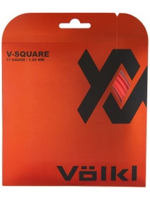 Volkl V-Square 1.25/17 String Set