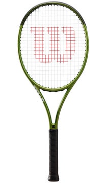 Wilson Blade Feel 100 Racket (Pre Strung) 