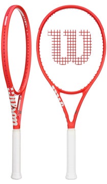 Wilson Clash 100 V3.0 Reverse Racket