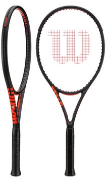 Wilson Clash 100L V3.0 Racket