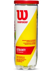 Wilson Championship 3-Ball Can
