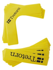 Marcajes delimitadores Tretorn - 16 unidades