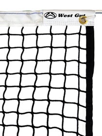 West Gut PP 3mm Tennisnetz 