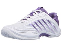KSwiss Hypercourt Express 3 AC White/Purple Wom Shoe
