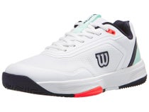 Wilson Court Glide AC Grey/Bay/Coral Men's Shoe