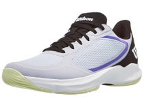 Scarpe Wilson Hurakn Lite Grigio/Nero/YGiallo Uomo - PADEL