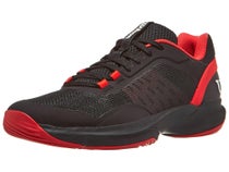 Scarpe Wilson Hurakn Pro V2 Nero/Infrared Uomo - PADEL