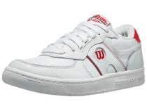 Zapatillas hombre Wilson Pro Staff 87 Blanco/Infrared MULTIPISTA