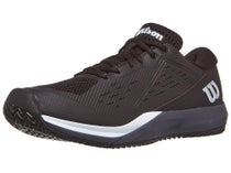Zapatillas hombre Wilson Rush Pro Ace Negro/OmbreBlue/Blanco MULTIPISTA