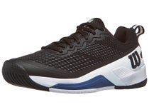 Zapatillas hombre Wilson Rush Pro 4.5 Negro/Ensign Blue MULTIPISTA