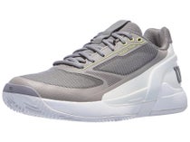 Wilson Rush Pro 5 Clay Titanium/White Men's Shoe