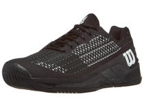 Zapatillas hombre Wilson Rush Pro Extra Duty Negro/Blanco MULTIPISTA