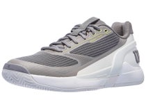 Wilson Rush Pro 5 AC Titanium/White Men's Shoe