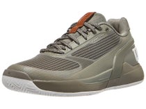 Zapatillas hombre Wilson Rush Pro 5 Vetiver/Tofu/Cafe MULTIPISTA