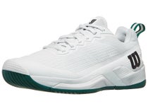 Zapatillas hombre Wilson Rush Pro 4.5 Blanco/Aventurine MULTIPISTA
