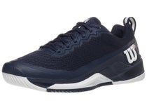 Zapatillas hombre Wilson Rush Pro 4.5 Azul Marino/Blanco MULTIPISTA