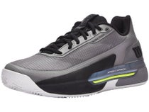 Wilson Rush Tour 5 Clay Titanium/Black Men Shoe