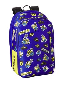 Wilson Minions V3.0 Team Yellow Backpack Bag
