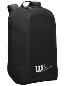 Wilson Bela DNA Backpack Black Padel Bag