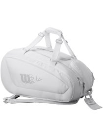 Sac Wilson Bela Super Tour Padel Blanc