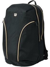 Wilson Defy V1 Backpack Black/Gold Bag