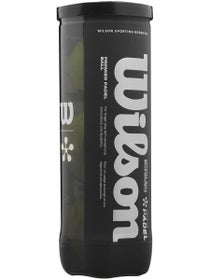 Wilson Premier Padel 3 Ball Can 
