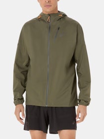 ASICS Men's Fujitrail Elite Waterprof Jacket