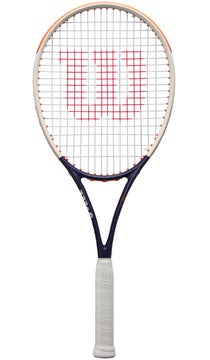 Wilson Roland Garros Triumph 2025 Racket (Pre Strung)