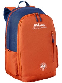 Wilson Roland Garros Team Backpack Bag (2026)