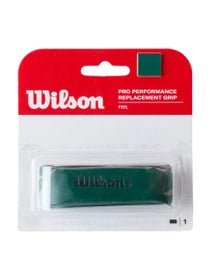 Wilson Pro Performance Repl Grip Green