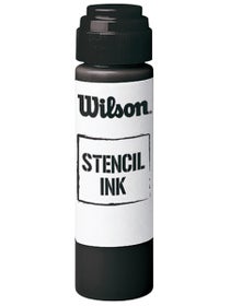 Wilson Super Stencil Ink Black