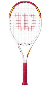 Wilson Six.One Racket (Pre Strung)