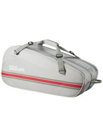 Wilson Team 6R Bag (Oatmilk)