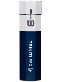 Wilson Triniti Pro 4 Ball Can