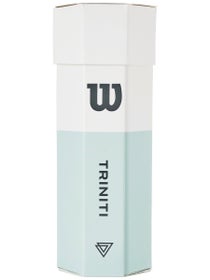 Wilson Triniti 4 Ball Can