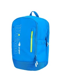 Wilson US Open Backpack Bag Blue