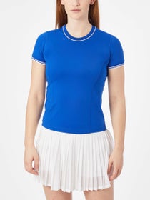 Wilson Women's Team Baseline Seamless Top
